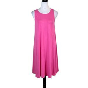 Old Navy Sleeveless Pink Dress, Size LT